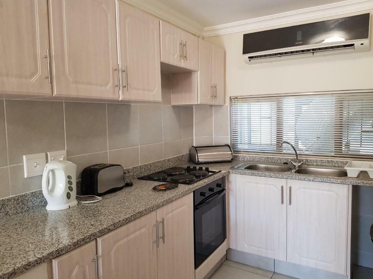 73 The Shades, 23 Weaver Crescent Durban Exterior foto